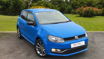 Volkswagen Polo 1.2 Tsi Se Design 5Dr Petrol Hatchback